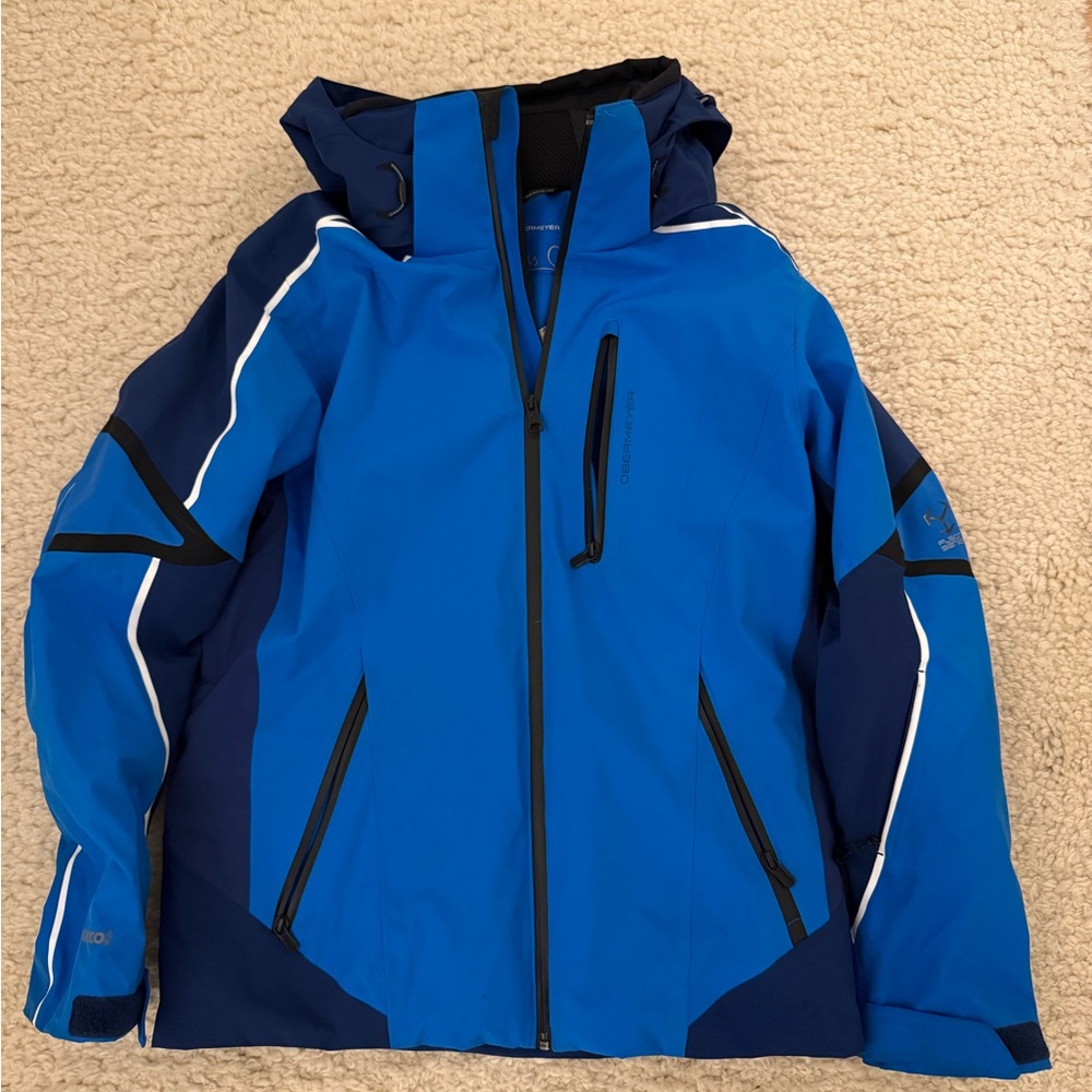 Obermeyer ski jacket